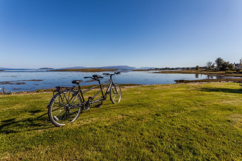 Ptarmigan Cottage Broadford  Exterior foto